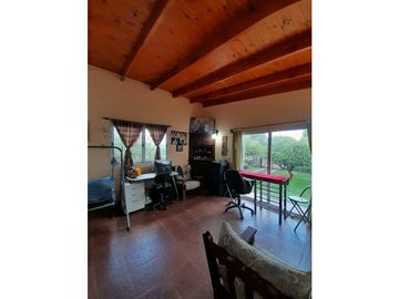 IMPERDIBLE CASA EN BARRIO CERRADO LOMAS DEL REY
