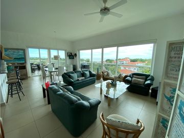Luxury Beachfront Opportunity: Own Apartment in Punta Barco Now