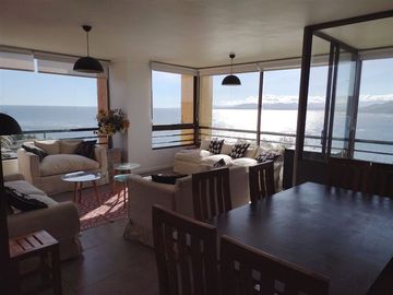 Departamento en Venta en Centro de Papudo
