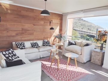 Departamento en Venta en Centro de Papudo