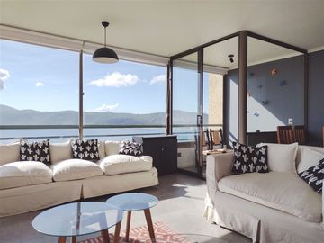 Departamento en Venta en Centro de Papudo