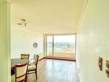 Departamento en Venta en Lomas de San Andrés, Concepción