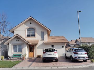 Venta Casa 3D/3B - Buin