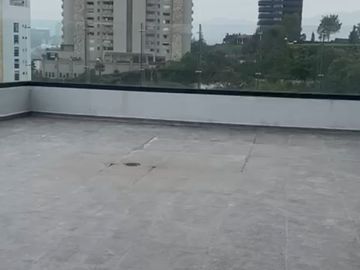 DEPARTAMENTO GARDEN  HOUSE EN RENTA BOSQUE REAL (LA VISTA)