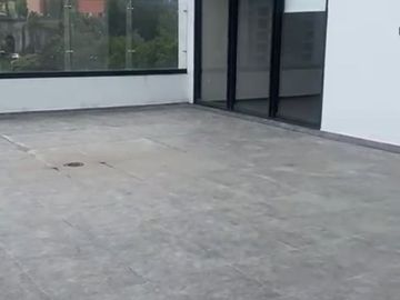 DEPARTAMENTO GARDEN  HOUSE EN RENTA BOSQUE REAL (LA VISTA)