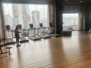 DEPARTAMENTO GARDEN  HOUSE EN RENTA BOSQUE REAL (LA VISTA)