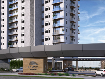 DEPARTAMENTO GARDEN  HOUSE EN RENTA BOSQUE REAL (LA VISTA)