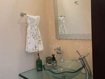 Casa en condominio con alberca en Tepepan