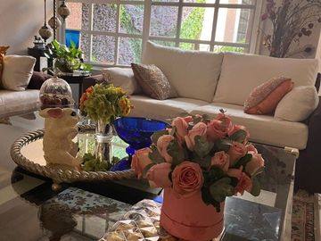 Casa en condominio con alberca en Tepepan