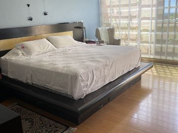 Casa en condominio con alberca en Tepepan