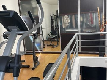 Casa en condominio con alberca en Tepepan