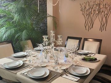 Casa en condominio con alberca en Tepepan