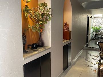 Casa en condominio con alberca en Tepepan