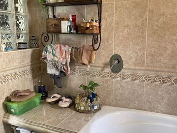 Casa en condominio con alberca en Tepepan