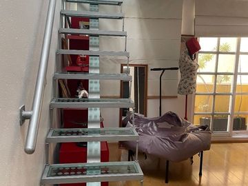 Casa en condominio con alberca en Tepepan