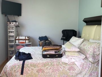 Casa en condominio con alberca en Tepepan