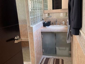 Casa en condominio con alberca en Tepepan