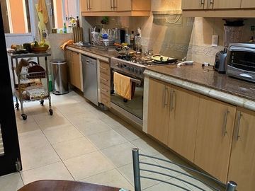 Casa en condominio con alberca en Tepepan