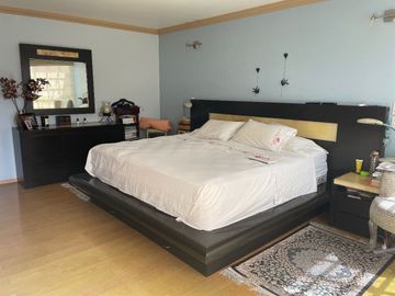 Casa en condominio con alberca en Tepepan