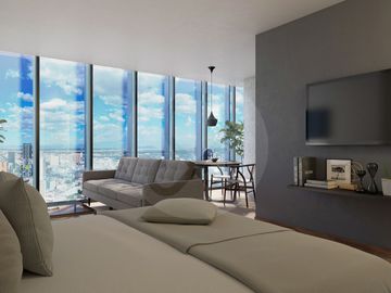 University Towers Departamento en venta en Juárez