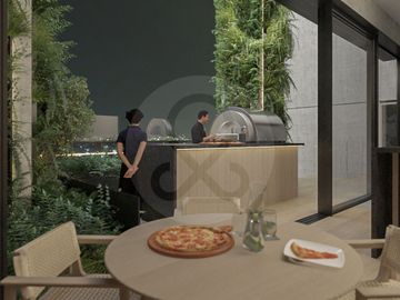 University Towers Departamento en venta en Juárez