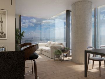 University Towers Departamento en venta en Juárez