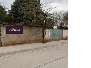 TERRENO URBANO EN VENTA EN ANGOSTURA, SINALOA