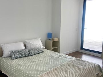 DEPARTAMENTO PASEO 3 DE NOVIEMBRE, TERRAZA, PLANTA BAJA