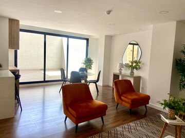 DEPARTAMENTO PASEO 3 DE NOVIEMBRE, TERRAZA, PLANTA BAJA
