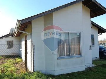 Casa con Parcela en Rauco: ¡Una Oportunidad Única!