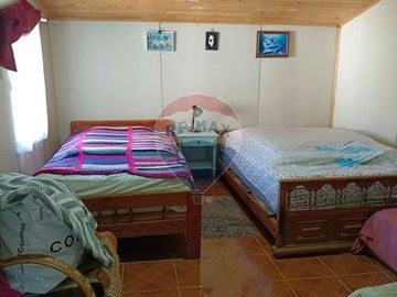 Casa con Parcela en Rauco: ¡Una Oportunidad Única!