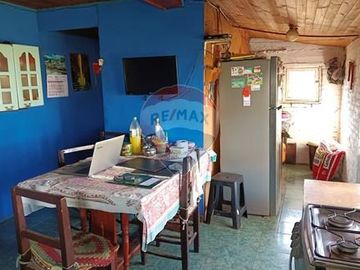 Casa con Parcela en Rauco: ¡Una Oportunidad Única!