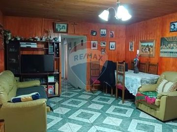 Casa con Parcela en Rauco: ¡Una Oportunidad Única!