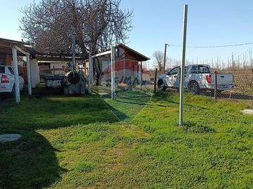 Casa con Parcela en Rauco: ¡Una Oportunidad Única!