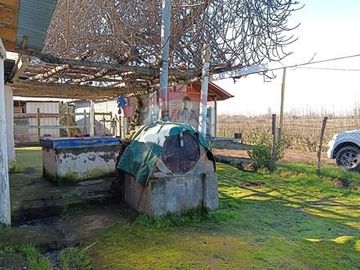 Casa con Parcela en Rauco: ¡Una Oportunidad Única!