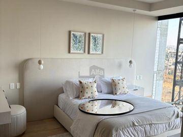 Departamento en Venta, Torre Blue, Bosque real, Huixquilucan.