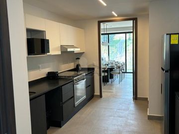 Departamento en Venta, Torre Blue, Bosque real, Huixquilucan.