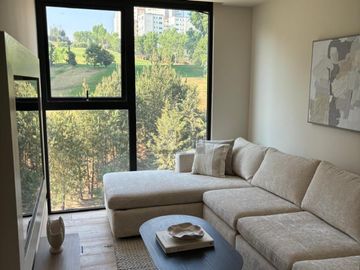 Departamento en Venta, Torre Blue, Bosque real, Huixquilucan.