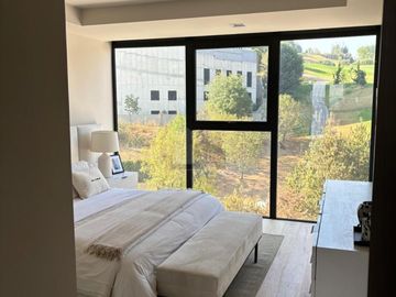 Departamento en Venta, Torre Blue, Bosque real, Huixquilucan.