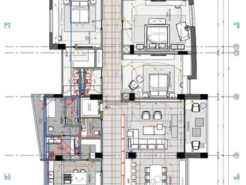 Departamento en venta, torre Highland, Huixquilucan.