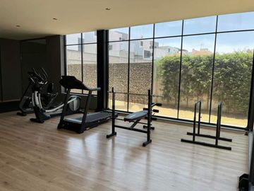 Departamento en venta, Residencial Miranda, Metepec, Estado de México.