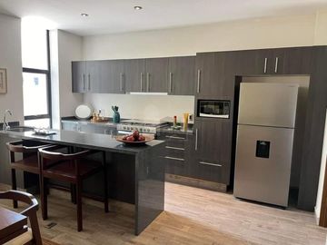 Departamento en venta, Residencial Miranda, Metepec, Estado de México.