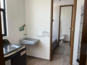 Departamento en venta, Residencial Miranda, Metepec, Estado de México.