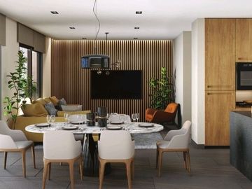 Departamento en Venta en Polanco V Sección, Miguel Hidalgo
