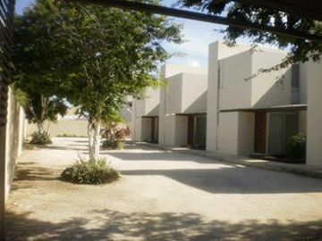 DEPARTAMENTO EN RENTA EN MERIDA F-1232,  2 REC. EN MONTES DE AME $15,000