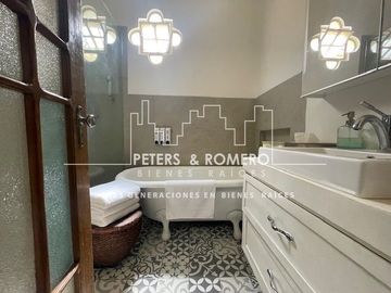 Casa en Venta en Conjunto Privado en Roma Sur