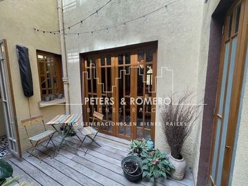 Casa en Venta en Conjunto Privado en Roma Sur