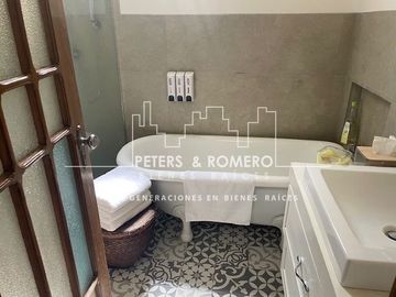 Casa en Venta en Conjunto Privado en Roma Sur