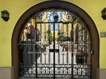 Casa en Venta en Conjunto Privado en Roma Sur