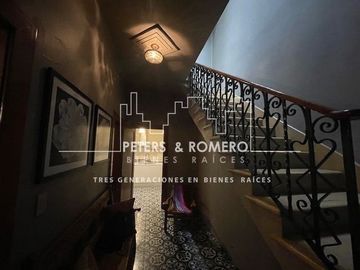 Casa en Venta en Conjunto Privado en Roma Sur